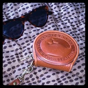 Donkey & Bourke Coin purse